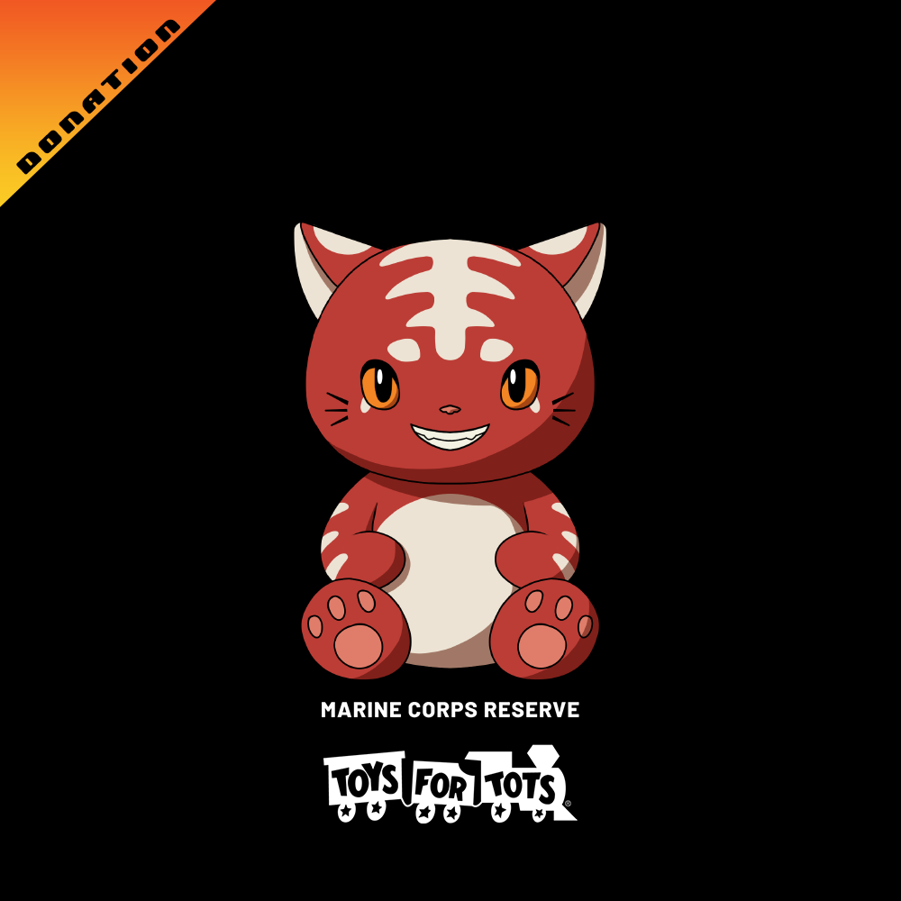 (Donation Only) Plushie Doll