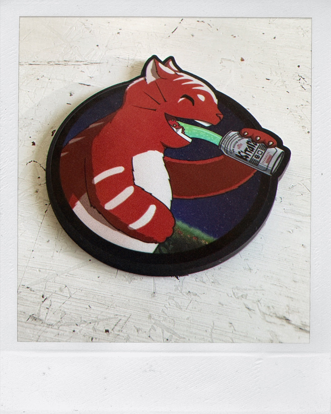 Drink Coasters (5-pack)