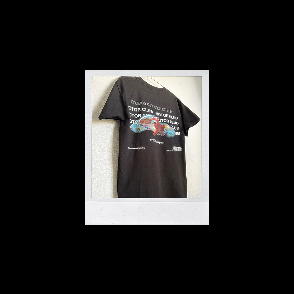 T-Shirt - Motor Club